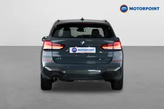 BMW X1 M Sport Automatic Petrol Plug-In Hybrid SUV - Stock Number (1643569) - Rear bumper