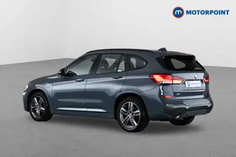 BMW X1 M Sport Automatic Petrol Plug-In Hybrid SUV - Stock Number (1643569) - Passenger side rear corner