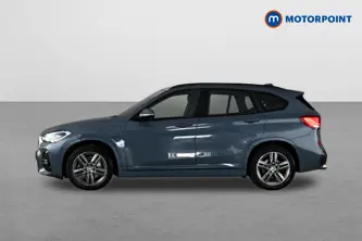 BMW X1 M Sport Automatic Petrol Plug-In Hybrid SUV - Stock Number (1643569) - Passenger side