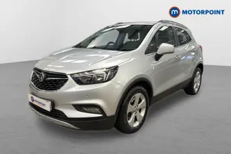 Vauxhall Mokka X Elite Nav Manual Petrol SUV - Stock Number (1643572) - Passenger side front corner
