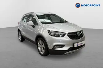 Vauxhall Mokka X Elite Nav Manual Petrol SUV - Stock Number (1643572) - Drivers side front corner