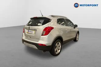 Vauxhall Mokka X Elite Nav Manual Petrol SUV - Stock Number (1643572) - Drivers side rear corner