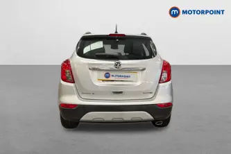 Vauxhall Mokka X Elite Nav Manual Petrol SUV - Stock Number (1643572) - Rear bumper