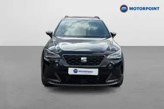 Seat Arona Fr Edition Manual Petrol SUV - Stock Number (1643601) - Front bumper