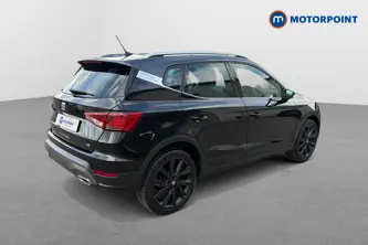 Seat Arona Fr Edition Manual Petrol SUV - Stock Number (1643601) - Passenger side rear corner