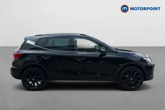 Seat Arona Fr Edition Manual Petrol SUV - Stock Number (1643601) - Passenger side