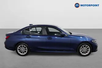 BMW 3 Series Se Pro Automatic Petrol Plug-In Hybrid Saloon - Stock Number (1643607) - Drivers side