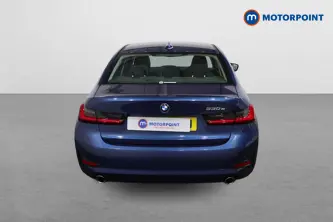 BMW 3 Series Se Pro Automatic Petrol Plug-In Hybrid Saloon - Stock Number (1643607) - Rear bumper
