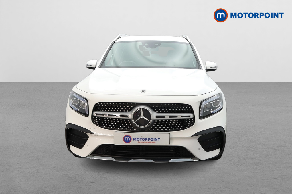 Mercedes-Benz GLB Amg Line Automatic Diesel SUV - Stock Number (1643628) - Front bumper