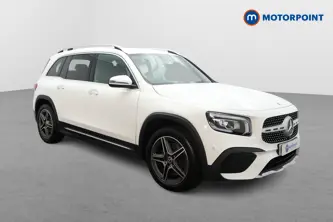 Mercedes-Benz GLB Amg Line Automatic Diesel SUV - Stock Number (1643628) - Drivers side front corner