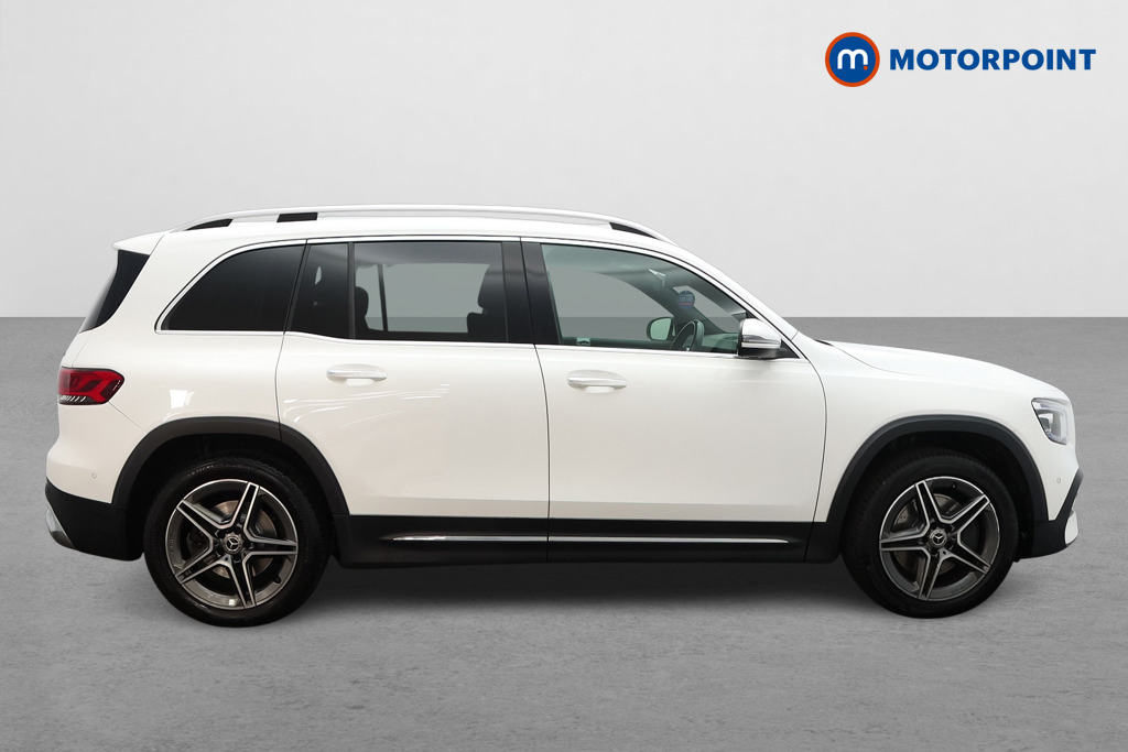 Mercedes-Benz GLB Amg Line Automatic Diesel SUV - Stock Number (1643628) - Drivers side