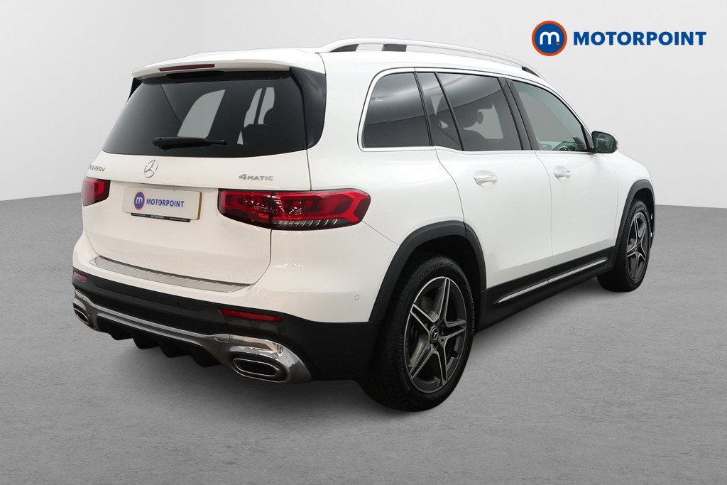 Mercedes-Benz GLB Amg Line Automatic Diesel SUV - Stock Number (1643628) - Drivers side rear corner