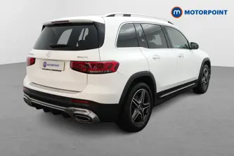 Mercedes-Benz GLB Amg Line Automatic Diesel SUV - Stock Number (1643628) - Drivers side rear corner
