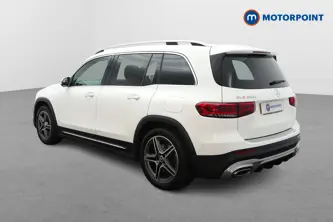 Mercedes-Benz GLB Amg Line Automatic Diesel SUV - Stock Number (1643628) - Passenger side rear corner