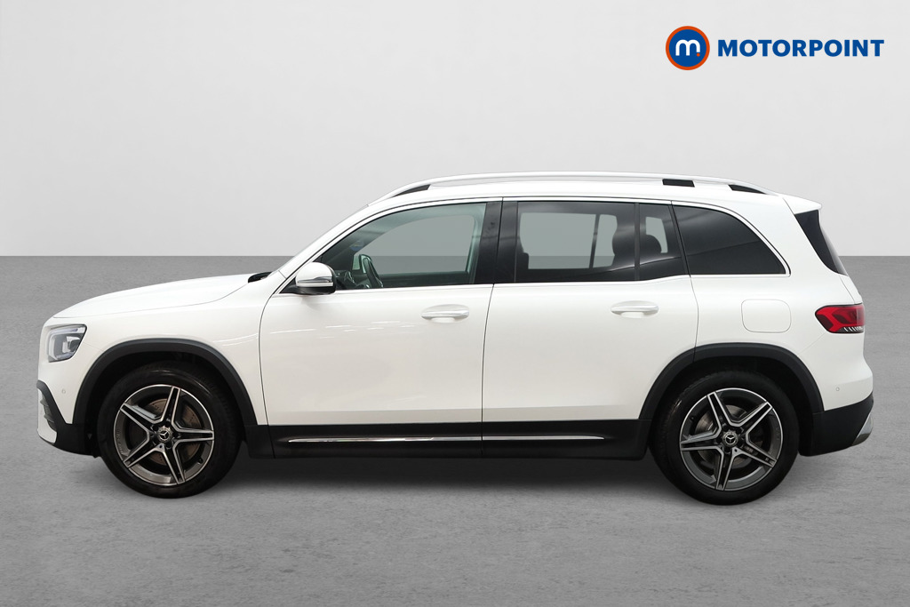 Mercedes-Benz GLB Amg Line Automatic Diesel SUV - Stock Number (1643628) - Passenger side