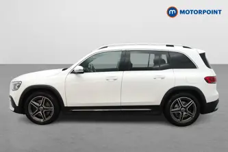 Mercedes-Benz GLB Amg Line Automatic Diesel SUV - Stock Number (1643628) - Passenger side