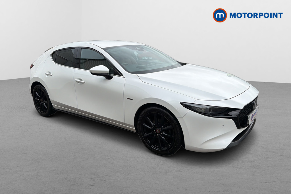Mazda 3 listing photo