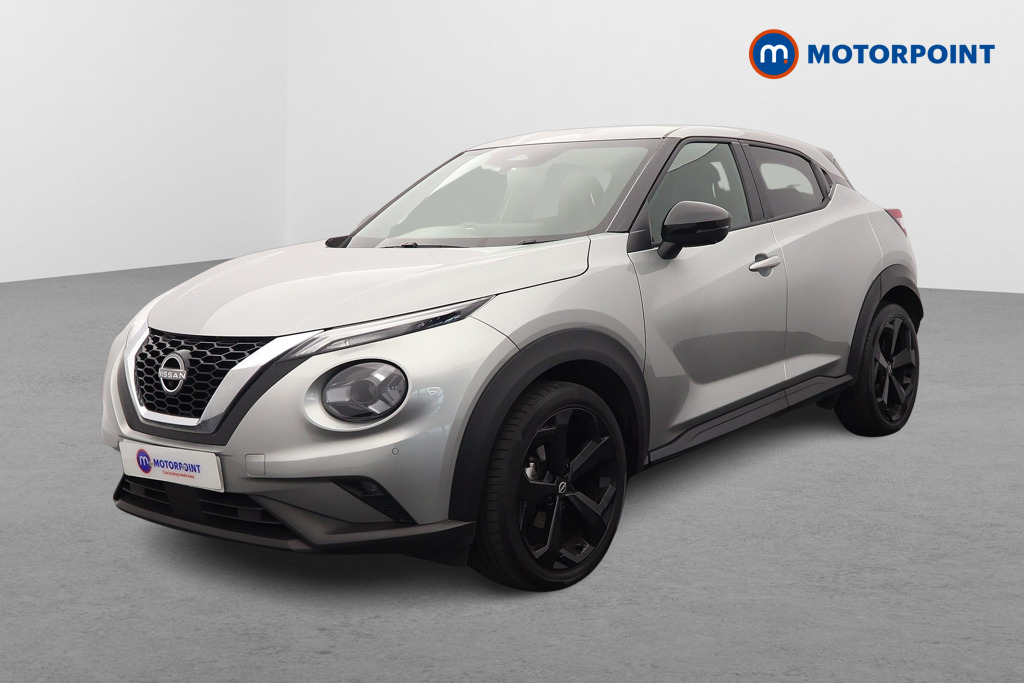 Nissan Juke Tekna Automatic Petrol SUV - Stock Number (1643667) - Passenger side front corner