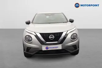 Nissan Juke Tekna Automatic Petrol SUV - Stock Number (1643667) - Front bumper