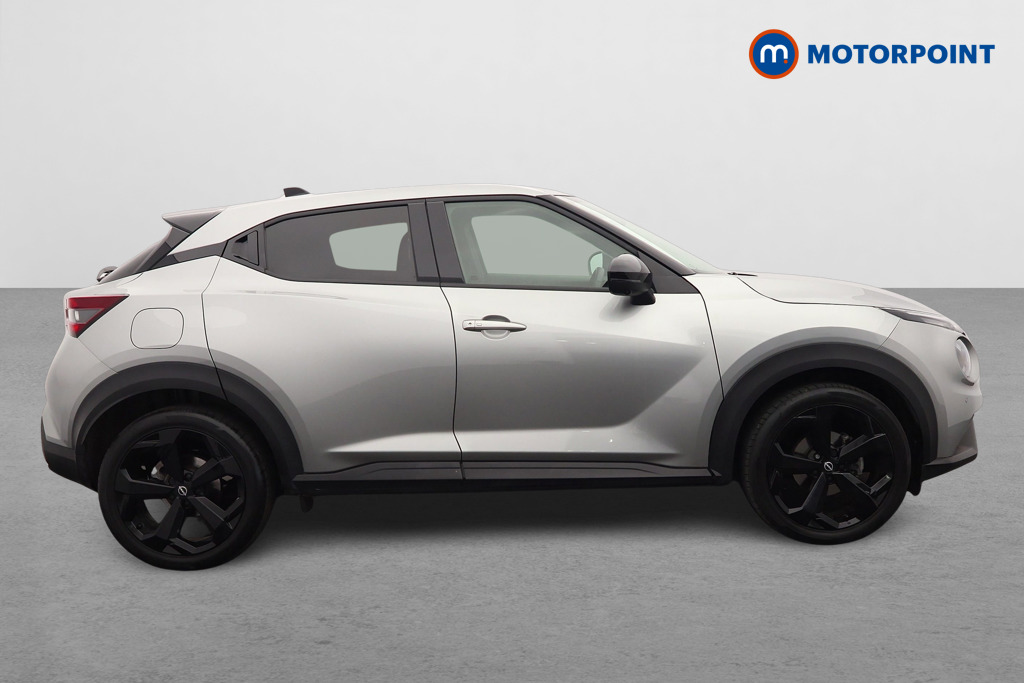 Nissan Juke Tekna Automatic Petrol SUV - Stock Number (1643667) - Drivers side