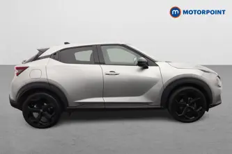 Nissan Juke Tekna Automatic Petrol SUV - Stock Number (1643667) - Drivers side