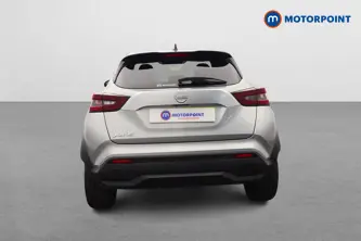 Nissan Juke Tekna Automatic Petrol SUV - Stock Number (1643667) - Rear bumper
