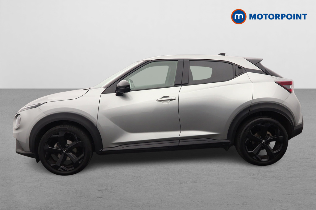 Nissan Juke Tekna Automatic Petrol SUV - Stock Number (1643667) - Passenger side