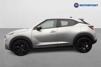Nissan Juke Tekna Automatic Petrol SUV - Stock Number (1643667) - Passenger side