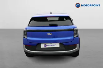 Ford Explorer Premium Automatic Electric SUV - Stock Number (1643676) - Rear bumper