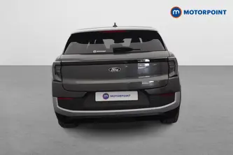 Ford Explorer Premium Automatic Electric SUV - Stock Number (1643682) - Rear bumper