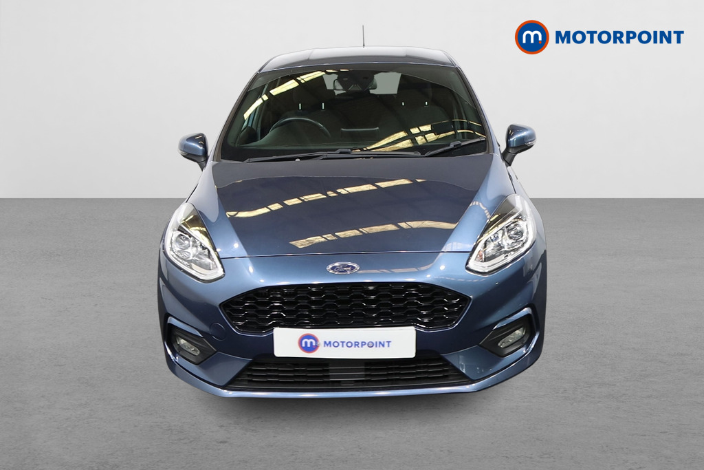 Ford Fiesta St-Line Edition Manual Petrol Hatchback - Stock Number (1643701) - Front bumper