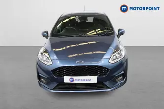 Ford Fiesta St-Line Edition Manual Petrol Hatchback - Stock Number (1643701) - Front bumper