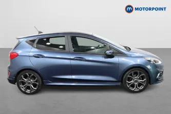 Ford Fiesta St-Line Edition Manual Petrol Hatchback - Stock Number (1643701) - Drivers side
