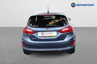 Ford Fiesta St-Line Edition Manual Petrol Hatchback - Stock Number (1643701) - Rear bumper