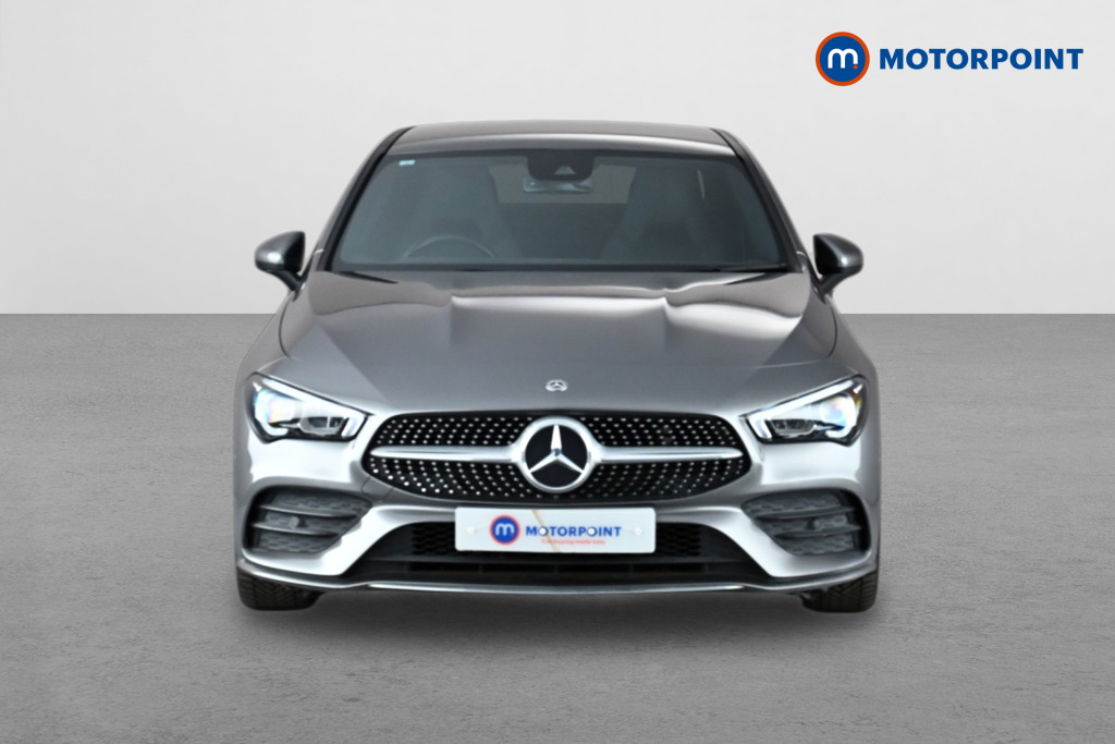 Mercedes-Benz CLA Amg Line Automatic Petrol Coupe - Stock Number (1643711) - Front bumper