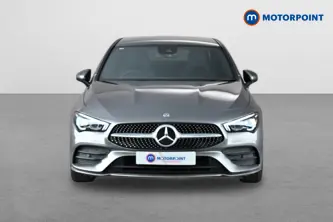 Mercedes-Benz CLA Amg Line Automatic Petrol Coupe - Stock Number (1643711) - Front bumper