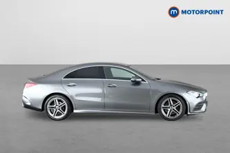 Mercedes-Benz CLA Amg Line Automatic Petrol Coupe - Stock Number (1643711) - Drivers side