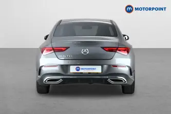 Mercedes-Benz CLA Amg Line Automatic Petrol Coupe - Stock Number (1643711) - Rear bumper