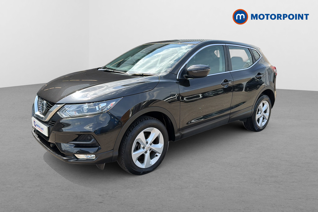 Nissan Qashqai Acenta Premium Manual Petrol SUV - Stock Number (1643734) - Passenger side front corner