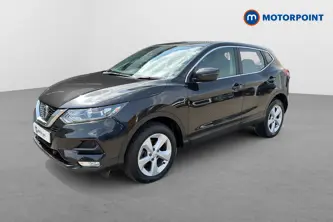 Nissan Qashqai Acenta Premium Manual Petrol SUV - Stock Number (1643734) - Passenger side front corner