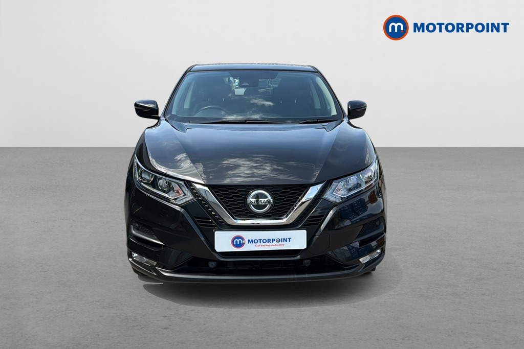 Nissan Qashqai Acenta Premium Manual Petrol SUV - Stock Number (1643734) - Front bumper