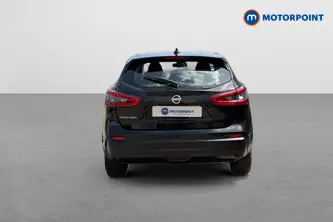 Nissan Qashqai Acenta Premium Manual Petrol SUV - Stock Number (1643734) - Rear bumper