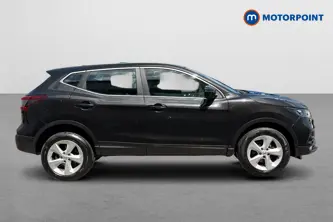 Nissan Qashqai Acenta Premium Manual Petrol SUV - Stock Number (1643734) - Passenger side