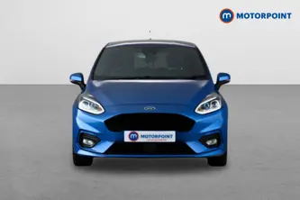 Ford Fiesta St-Line Edition Manual Petrol Hatchback - Stock Number (1643749) - Front bumper