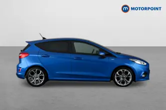 Ford Fiesta St-Line Edition Manual Petrol Hatchback - Stock Number (1643749) - Drivers side