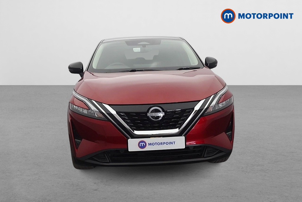Nissan Qashqai N-Connecta Automatic Petrol-Electric Hybrid SUV - Stock Number (1643762) - Front bumper