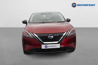 Nissan Qashqai N-Connecta Automatic Petrol-Electric Hybrid SUV - Stock Number (1643762) - Front bumper