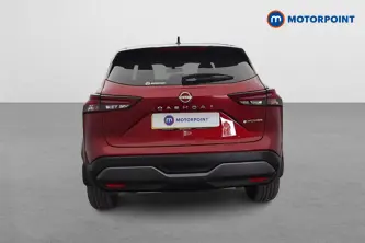 Nissan Qashqai N-Connecta Automatic Petrol-Electric Hybrid SUV - Stock Number (1643762) - Rear bumper