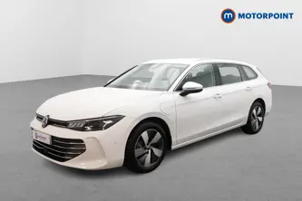 Volkswagen Passat Life Automatic Petrol Plug-In Hybrid Estate - Stock Number (1643783) - Passenger side front corner
