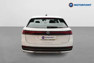 Volkswagen Passat Life Automatic Petrol Plug-In Hybrid Estate - Stock Number (1643783) - Rear bumper